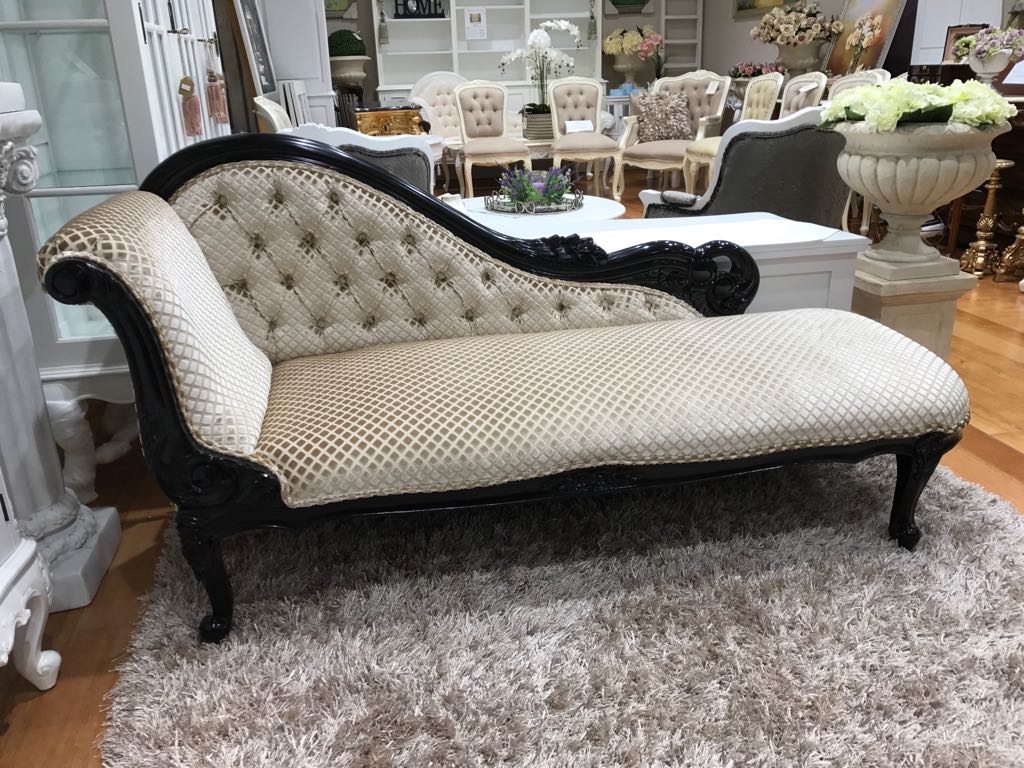 French Chaise Lounge